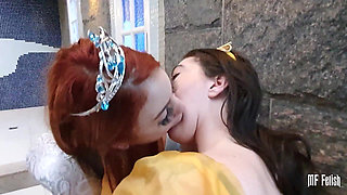 Hot Princesses From Your Dreams