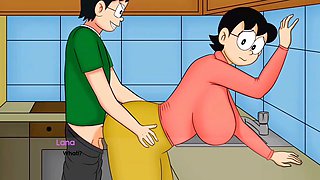Manga porn, toon, anime