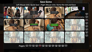 Redhead GF, Fairy, and Stepsister - the Spellbook Pure #31 - 3D Animated Sex Game