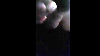Twink Masturbates and Shoots Huge Load on Glass - Latin Amat