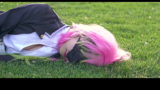 Demon Slayer Infinity Desire - Mitsuri Cock Riding