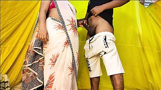 Bengali Desi Stepmom Roleplay - Dirty Talk & Hard Fucking With Stepson