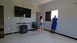 Marcio Baiano Trades Brazilian Twinks Tight Ass After Game Bet Loss