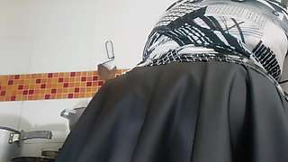 Aunty and Nephew Fantasy!! I'm a Slutty Wife and I Love It!! 2