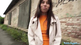 Watch rough Mells Blanco's sex