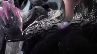 Lord of the Dark Lotus Hardcore Anime: Swallowed Star Ch. 1-3