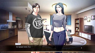 Sultry hentai and cartoon fantasies featuring naughty girls