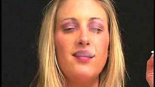 Streaming Movie From Angel Long of Naked Girls Smoking