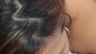 Sexy Hot Latina MILF Roommate Rides Hard and Gets Filled with Deep Vaginal Creampie