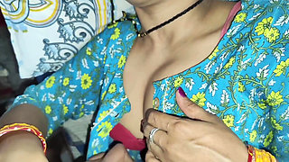 Hot Desi Bhabhi Blowjob Mouth Fuck and Cum in Mouth