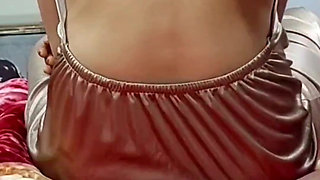 Make my slave massage my goddess body