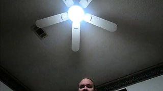 Fat Daddy Bear Takes it Like a Pro