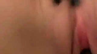 Mature Brunette's Ass Stretched Wide by Throbbing BBC Pulsing Deep