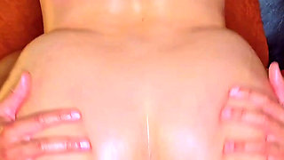 Katie Kampbell Gets Restrained & Dominated by Duke Kane