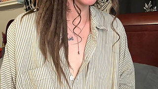 mommy discovered your smoking fetish and makes your fantasy come true