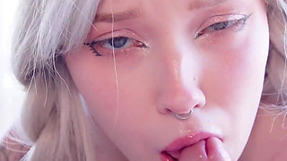 Hot Step Sis Just Wanted to Play Games, but Got a Creampie