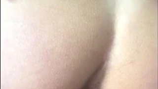 Passionate blonde enjoys sensual footjob and cumshot in 4k