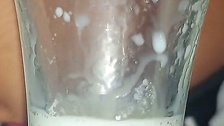 Milk Shower