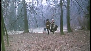 Vintage Court Intrigue with Slutty Anal and Huge Tits