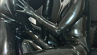 Full Latex Sex - Alex Latex