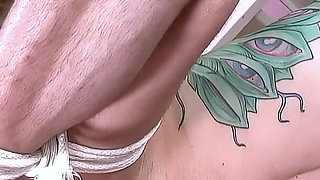 Strung up Pegging