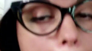 My Big Black Lover Has Permanenetly Gaped My White Italian Pussy