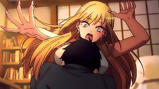 Sono Bisque #trio MANGA PORN Parody ▰ Fresh Let go (Today)