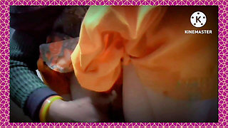 Hot Sexy Desi College Girl Coming From College Naked at Home and Stroking Her Pussy Slowly and Remembering Her Friend's Cock