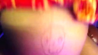 Pink Pussy Fingering Cum Show