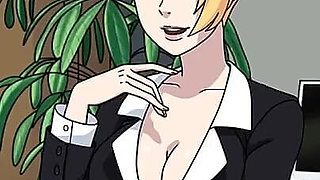 Kunoichi Trainer - Naruto Trainer [v0.22.1] Part 120 Secretary Irene Horny Love by Loveskysan69