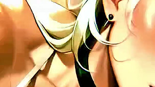 White Hair Goth Bitch "ruin Me" - Extreme Confession (4k Ai)