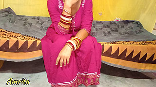 Hot Indian Desi Step Brother in Law and Sister in Law Hot Sex