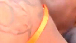 Ebony Babe Takes Husbands BBC