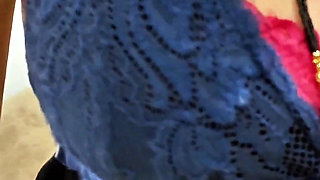 My Devar Surprise Me with New Transparent Lingerie and Fuck Me Hard. While My Husband Is in Another Room.