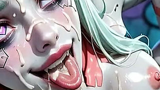Robot Sex Slave Fucked Hard - Futuristic Android Creampie