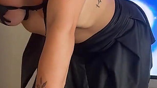 Cumming Inside the Pussy of the Most Perfect Womanincredible Ass.