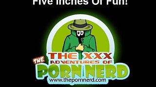The Porn Nerd: Blonde Kitty Blowjob