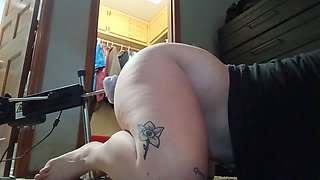 Plumper, anal creampie, buttfuck