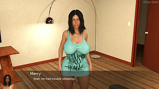 Project Hot Wife: Super Horny Wife Rides Her Husband Until They Cum Season 3 Episode 14,15