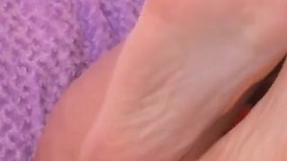 Mistress Sophie Lick My Holes JOI CEI