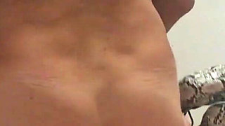 Perfect MILF Vibrator, Fingering, Bondage Sex