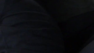 Teen Teacher Sucks My Dick in Car in Outdoor Parking in for Everyone - It's Very Risky with People Near- Misscreamy