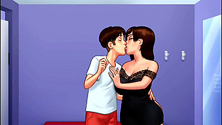 She Saw Through My Excuse Before I Finished (18+)
