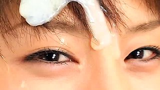 Amateur asian cocksucker teen