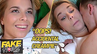 Naughty Steve Q and Nikky Dream - 18-25 porn - Fake Hostel