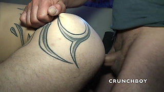 MAR fucked ra xby the french romantik