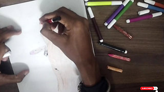 Afghani Desi Village hot And indian boy Romantic Video