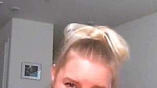 Blowjob, Anal Fingering and Cum in Mouth
