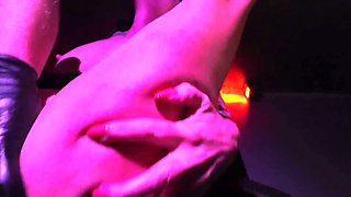 BDSM Anal and Pussy