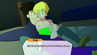 Hybrid Eroventures - Erasa's Voluptuous Body